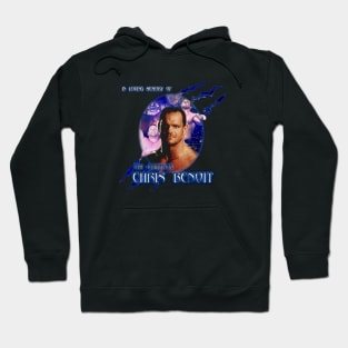 Chris Benoit  Submission Specialist Hoodie